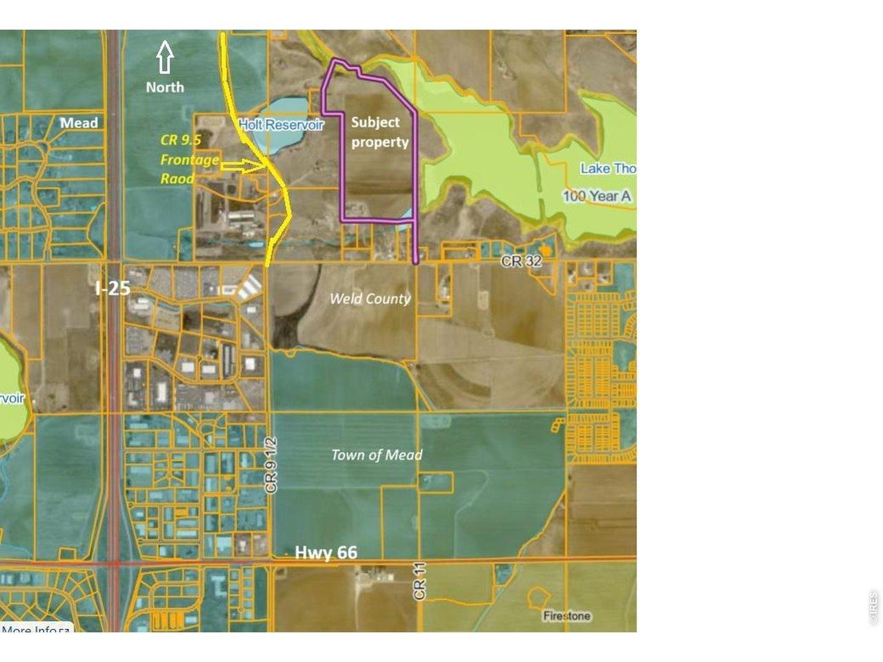 Image 3: Weld GIS Map
