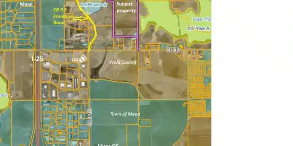 Image 3: Weld GIS Map Image 3: Weld GIS Map