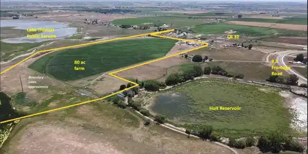 Image 4: Aerial looking SE Image 4: Aerial looking SE