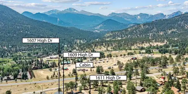 Image 3: One acre. Three units. Endless potential in Estes Park! Image 3: One acre. Three units. Endless potential in Estes Park!