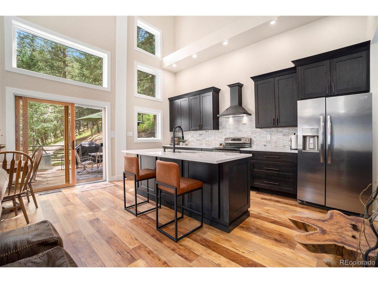 Image 3: Sun Filled Renovated Kitchen Image 3: Sun Filled Renovated Kitchen