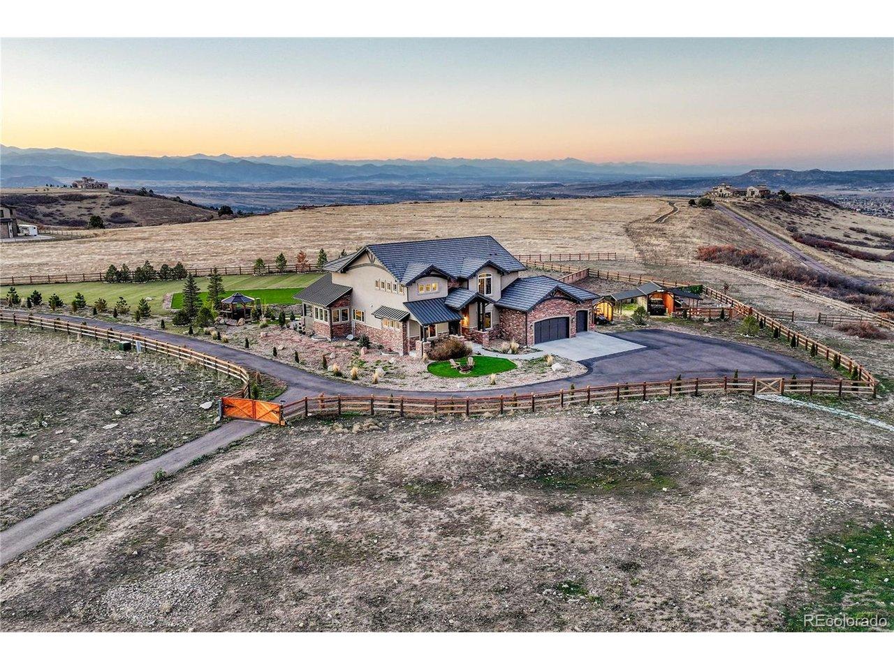 Image 2: Front Range in the Background