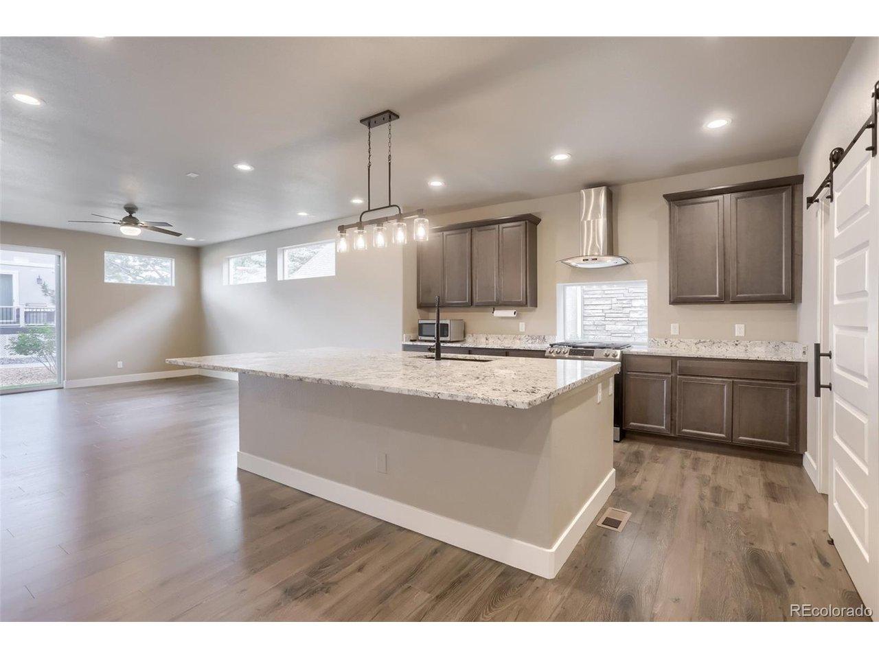 Image 3: Greatroom/kitchen Image 3: Greatroom/kitchen