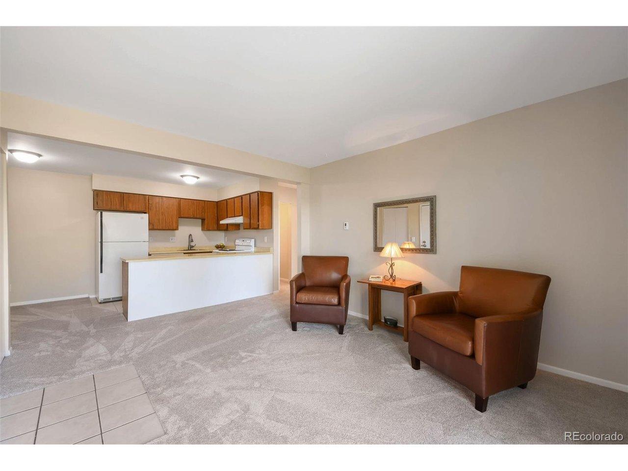 Image 4: View of kitchen from living room
