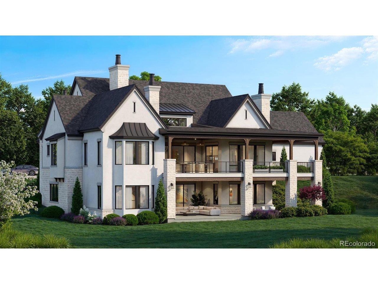 Image 2: Rendering - Rear Image 2: Rendering - Rear