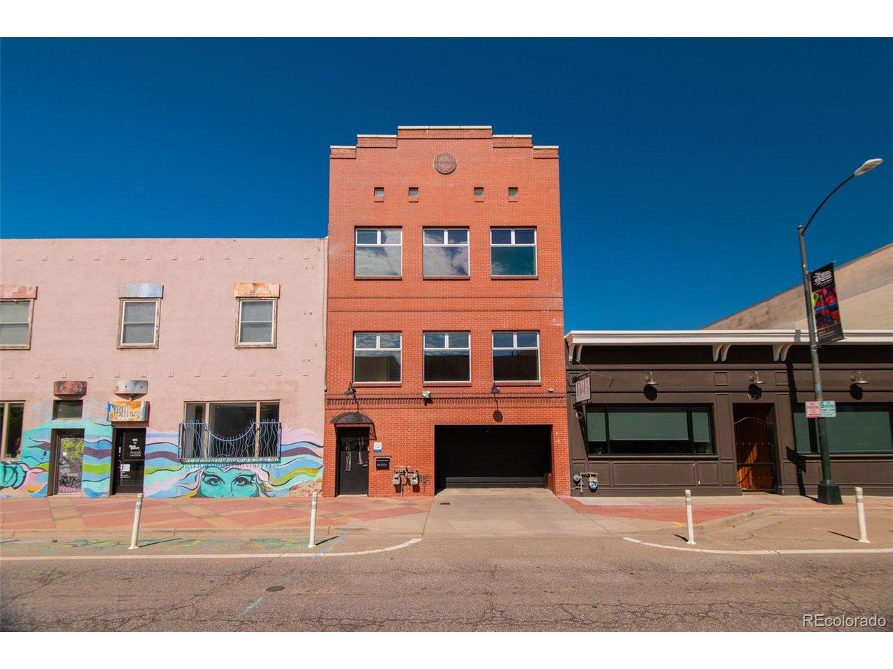 Image 3: Front Door Facing Santa Fe Drive. Image 3: Front Door Facing Santa Fe Drive.