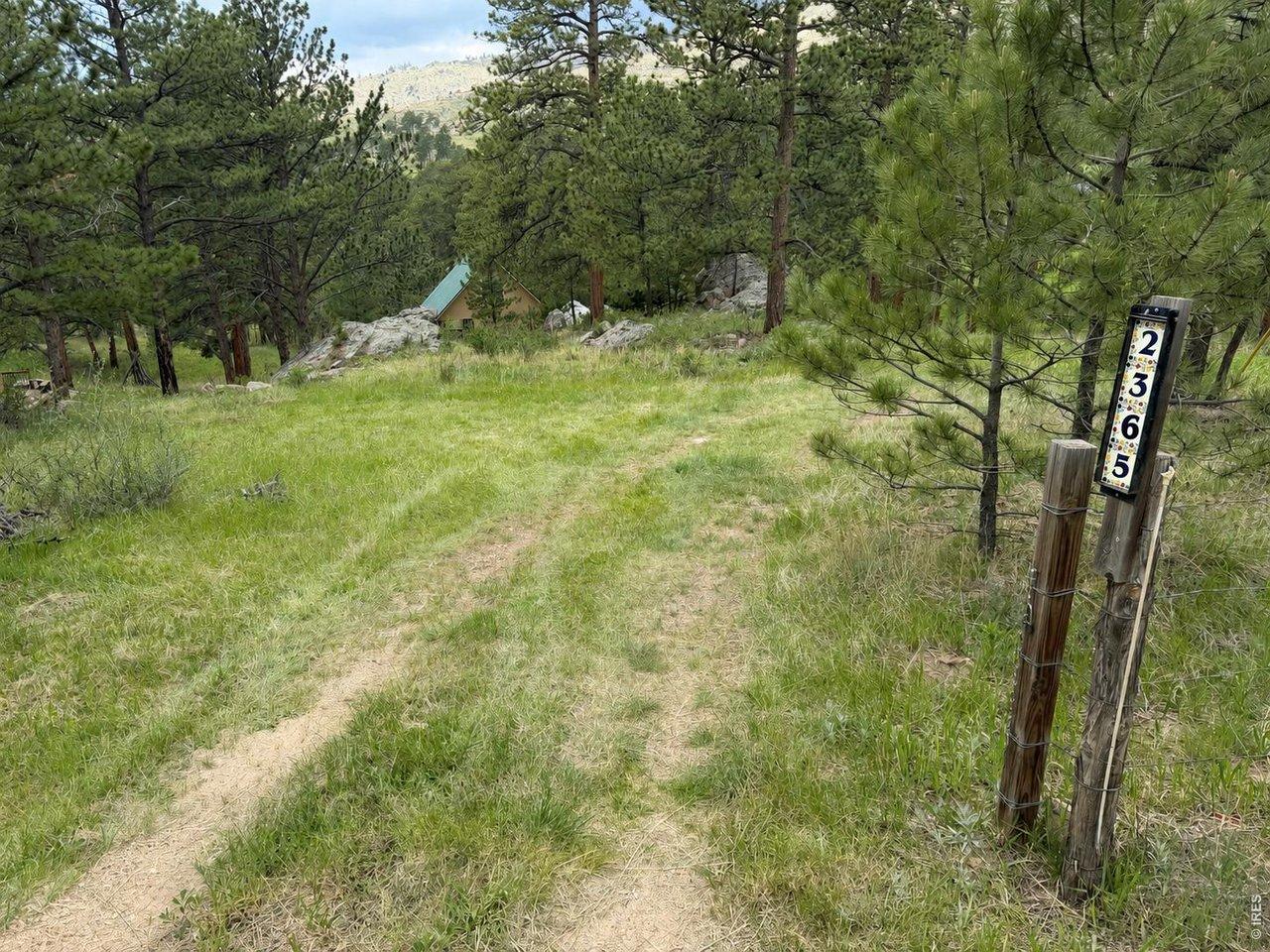 Image 4: Entrance from Storm Mountain Drive. Image 4: Entrance from Storm Mountain Drive.