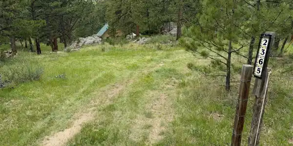 Image 4: Entrance from Storm Mountain Drive.