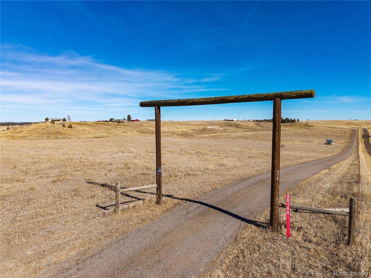 Image 1: Entry off CR 5/CR 122