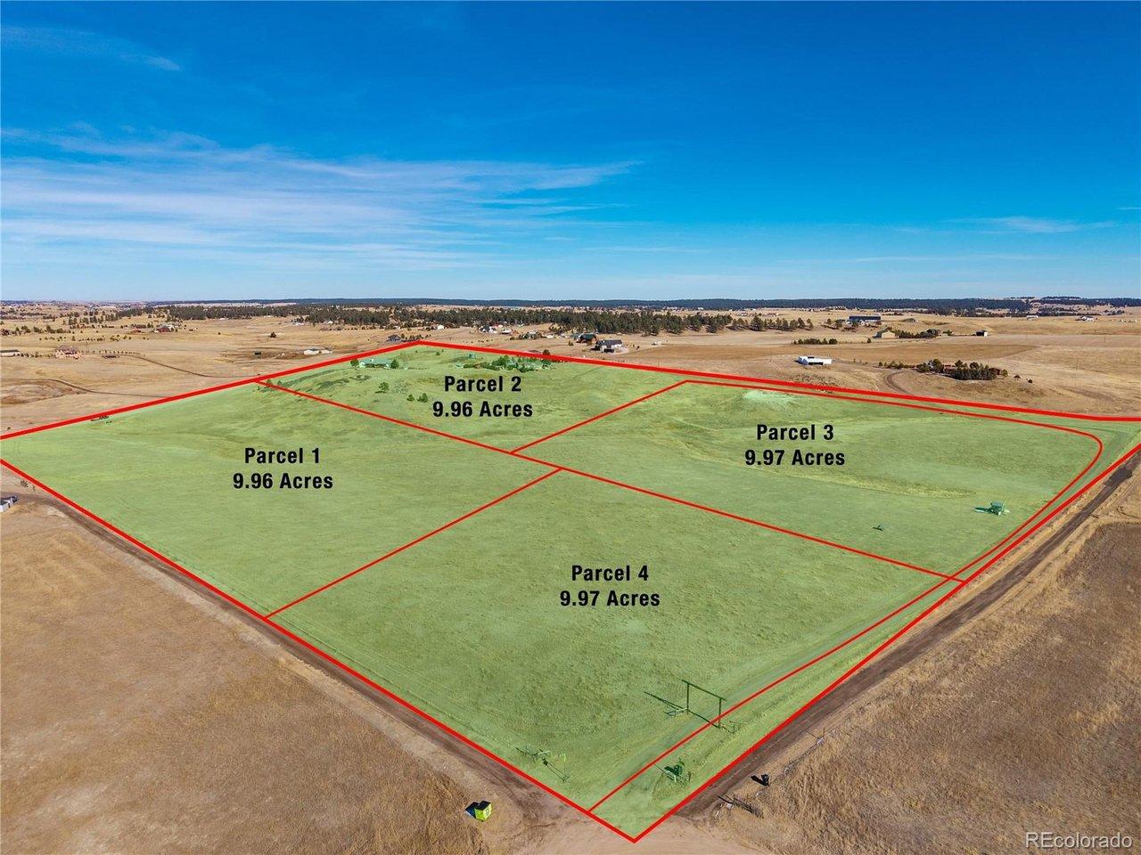 Image 2: Layout of Lots
