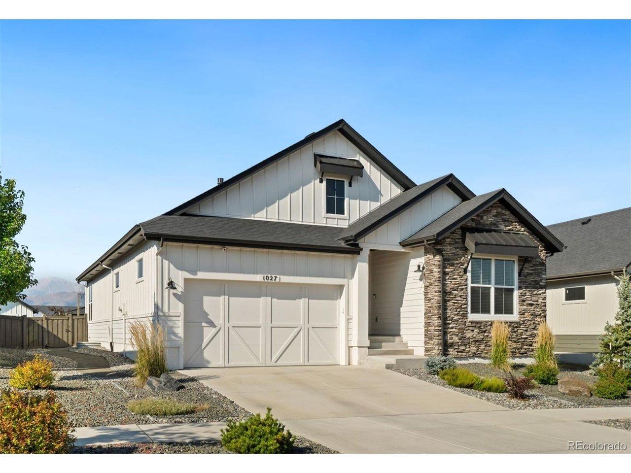 Image 1: Popular Berkeley Floor Plan by Vantage Homes
