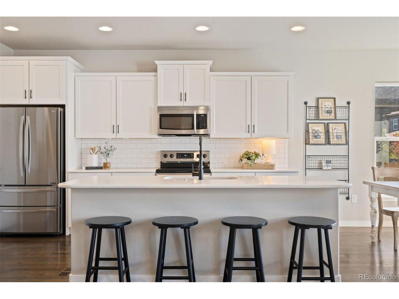 Image 2: Open Kitchen