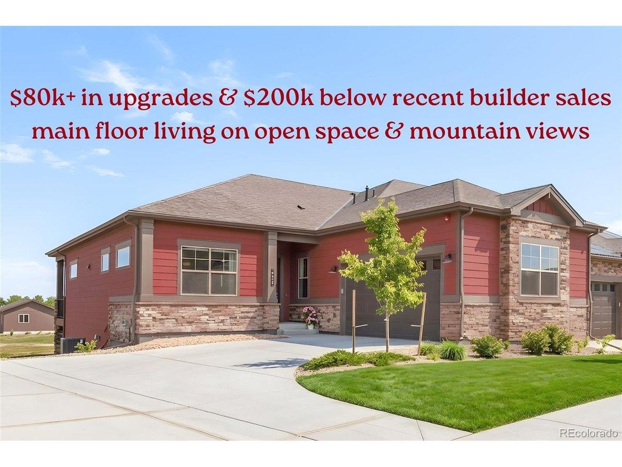 Image 1: Newer construction patio home completed in 2024 Image 1: Newer construction patio home completed in 2024