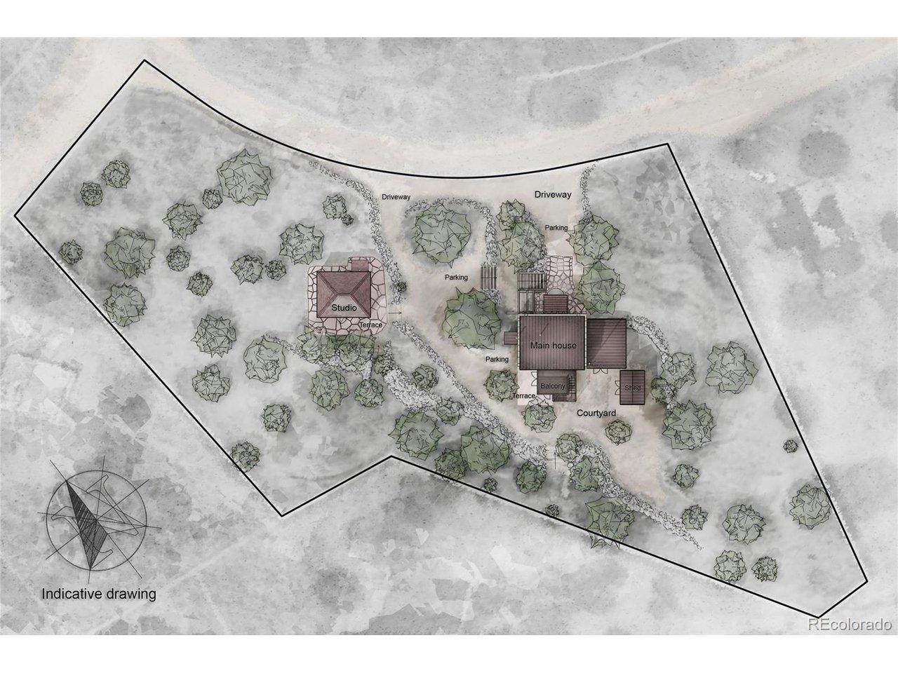 Image 4: Indicative rendering of the property
