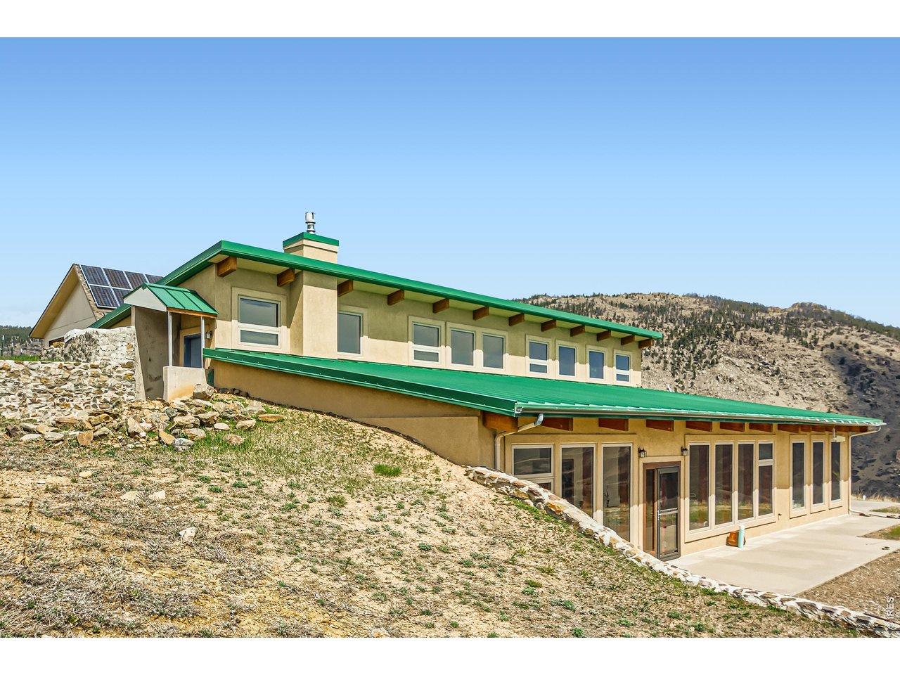 Image 3: earth sheltered design Image 3: earth sheltered design