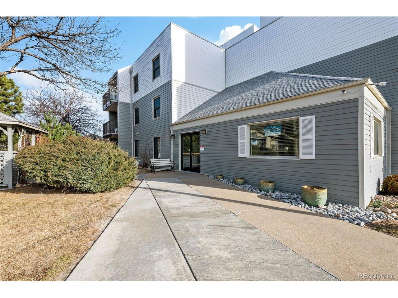 Image 2: Front Building Entrance