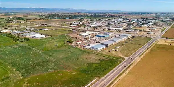 Image 2: Looking NW | High Level Image 2: Looking NW | High Level