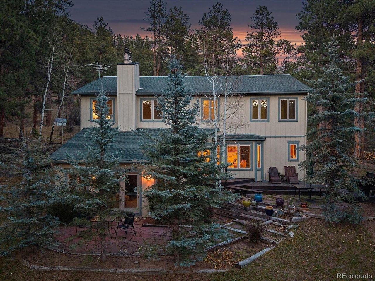 Image 1: Welcome Home to your 10 acre retreat in iconicUpper Bear Creek! Image 1: Welcome Home to your 10 acre retreat in iconicUpper Bear Creek!