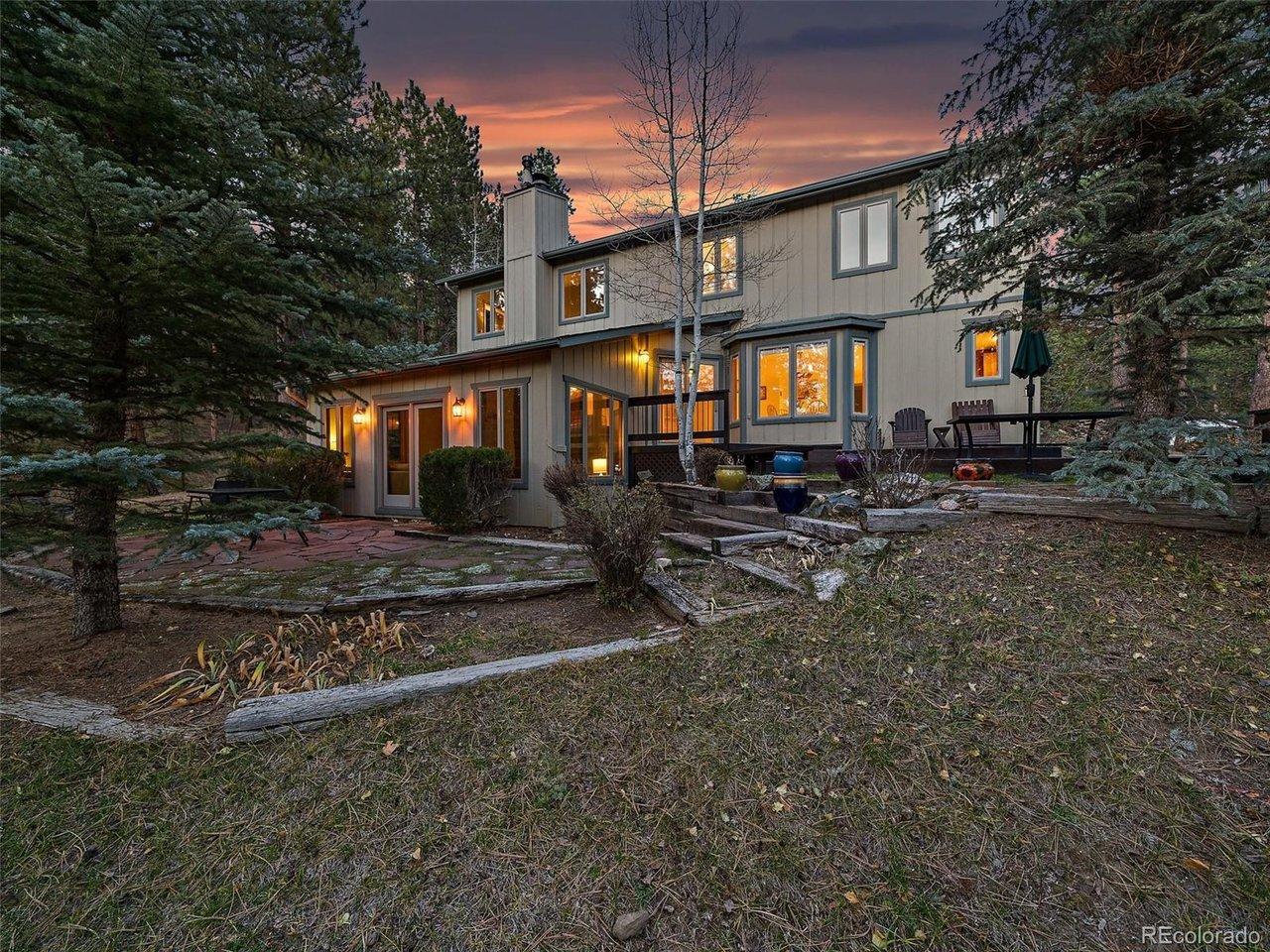 Image 3: A piece of paradise in coveted Upper BearCreek. Image 3: A piece of paradise in coveted Upper BearCreek.