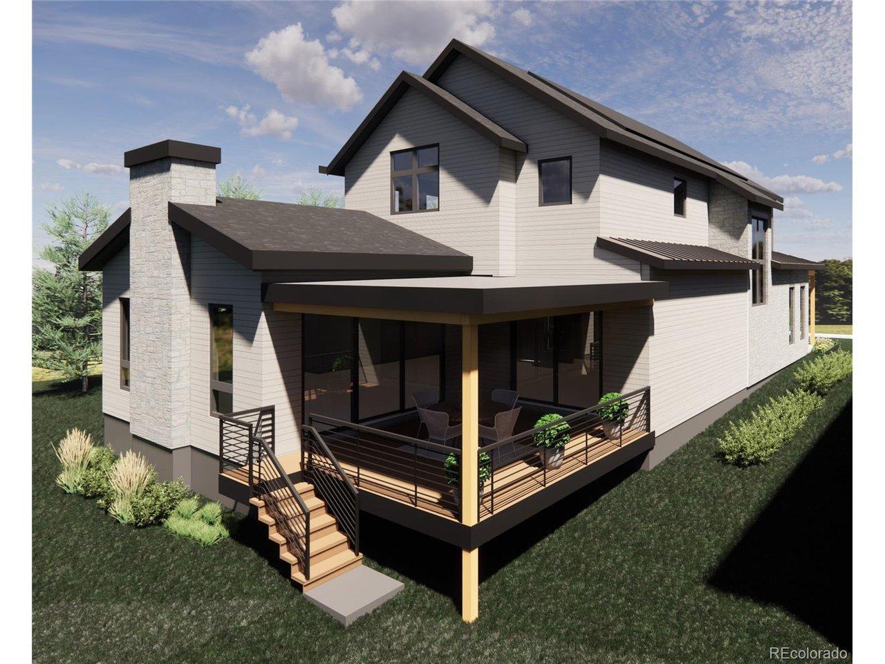 Image 3: Entertain with ease on the covered rear deck, complete with space for dining and lounging. With an optional built-in outdoor kitchen and views of the surrounding greenery, this inviting extension of the home is perfect for morning coffee or sunset gatherin Image 3: Entertain with ease on the covered rear deck, complete with space for dining and lounging. With an optional built-in outdoor kitchen and views of the surrounding greenery, this inviting extension of the home is perfect for morning coffee or sunset gatherin