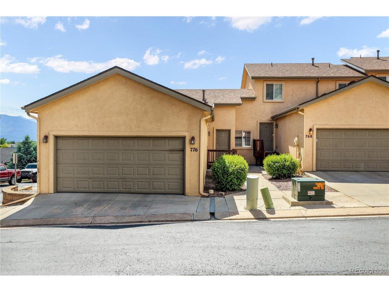 Image 2: Front of home with attached 2 car garage Image 2: Front of home with attached 2 car garage