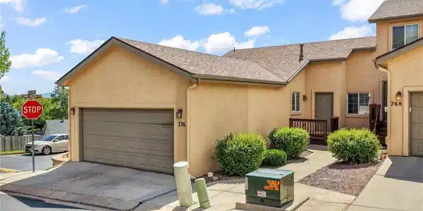 Image 3: Front of home with attached 2 car garage Image 3: Front of home with attached 2 car garage