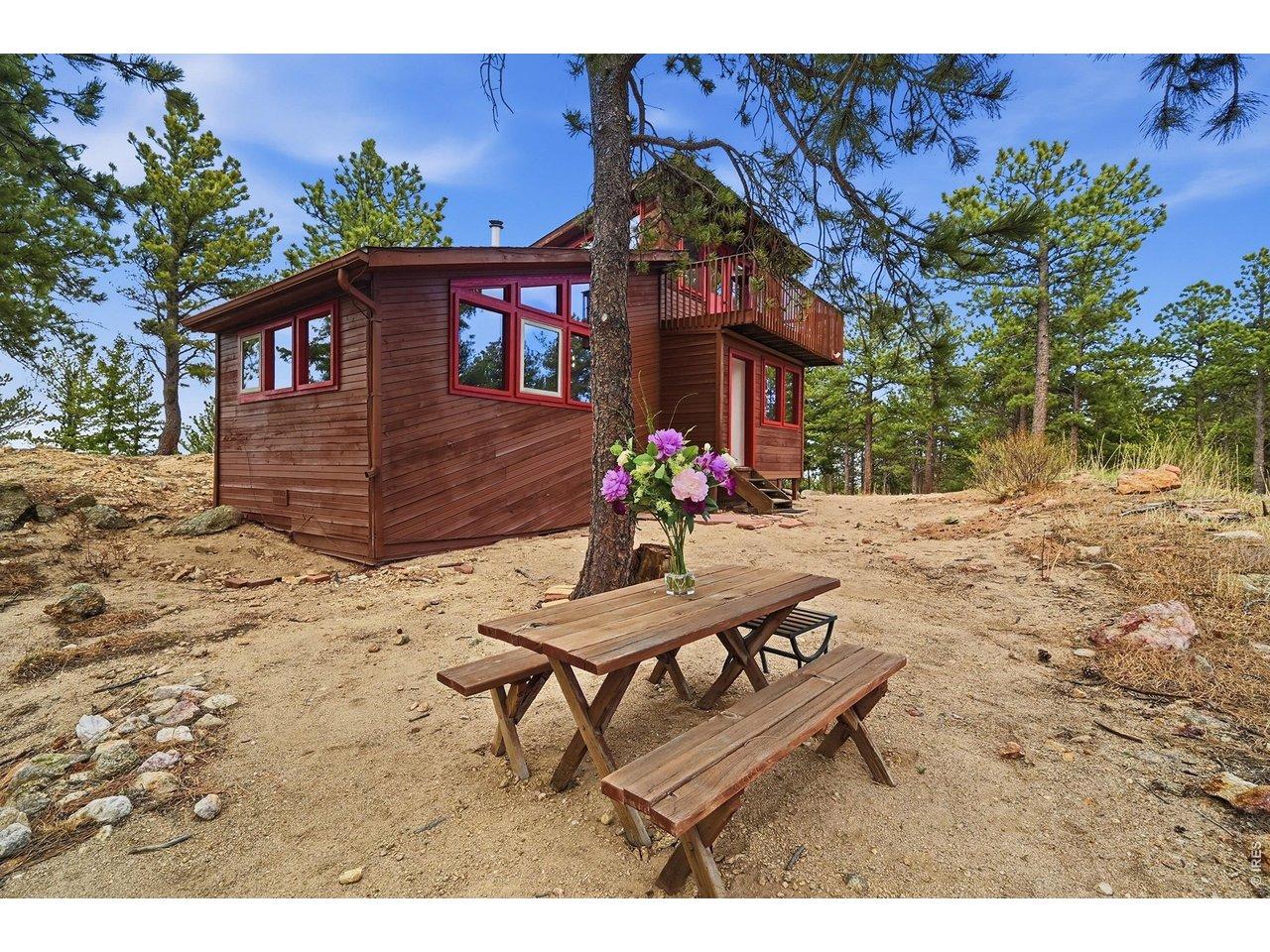 Image 1: Off grid on 4.98 acres