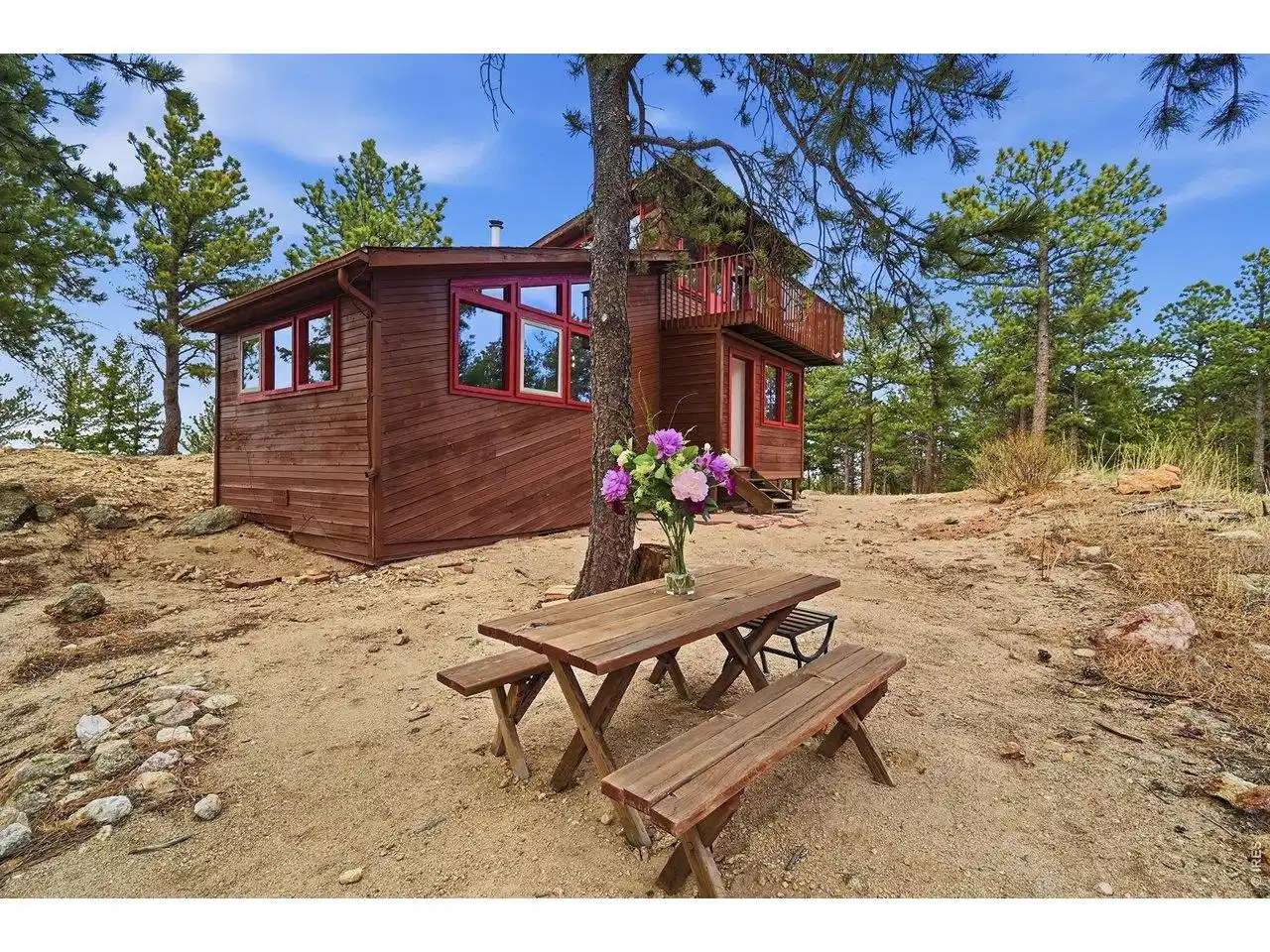 Image 1: Off grid on 4.98 acres Image 1: Off grid on 4.98 acres