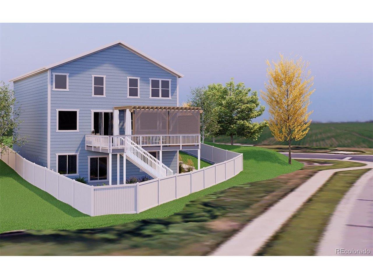 Image 4: The pergola is a rendering idea for a potential project from O'Keefe Builds, who can provide you outdoor living style and added privacy! (Contact Listing Agent for more info). Image 4: The pergola is a rendering idea for a potential project from O'Keefe Builds, who can provide you outdoor living style and added privacy! (Contact Listing Agent for more info).