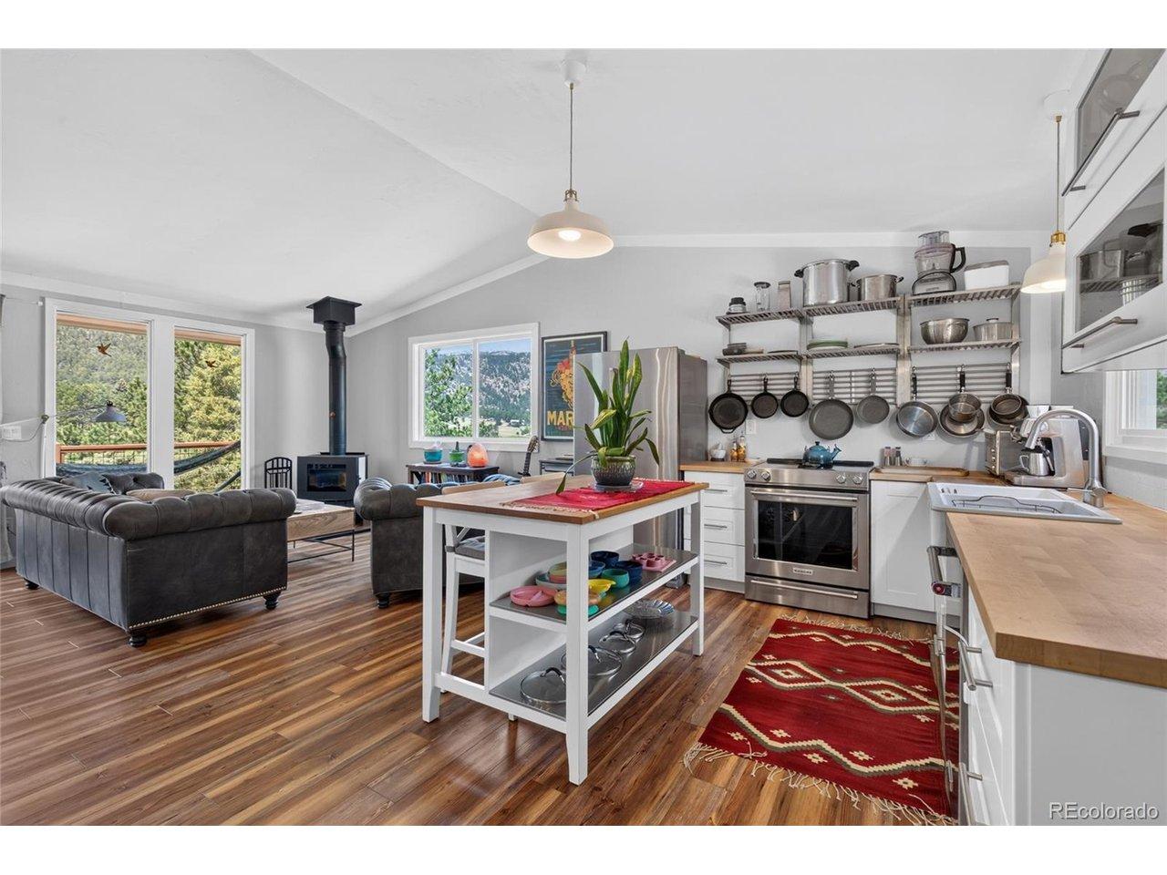 Image 4: Updated kitchen
