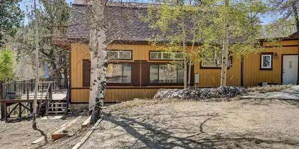 Image 3: Side of Home