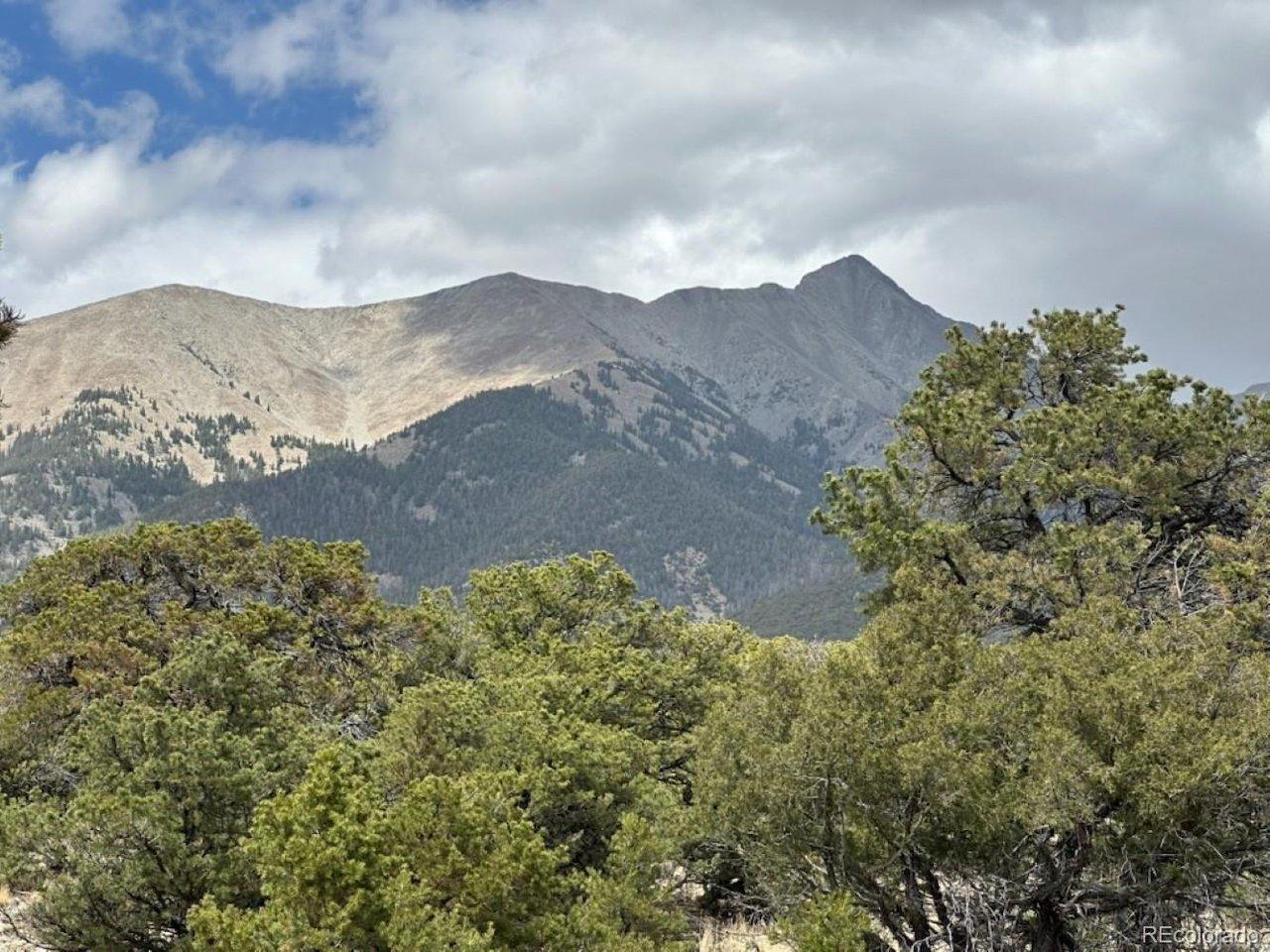 Image 1: Mount Blanca - 4th Highest Summit in Colorado