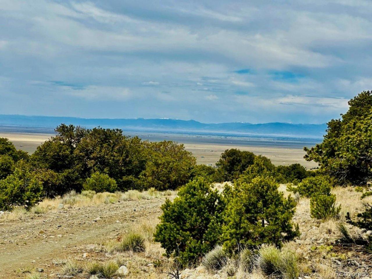 Image 2: SW Corner looking towards the Valley floor