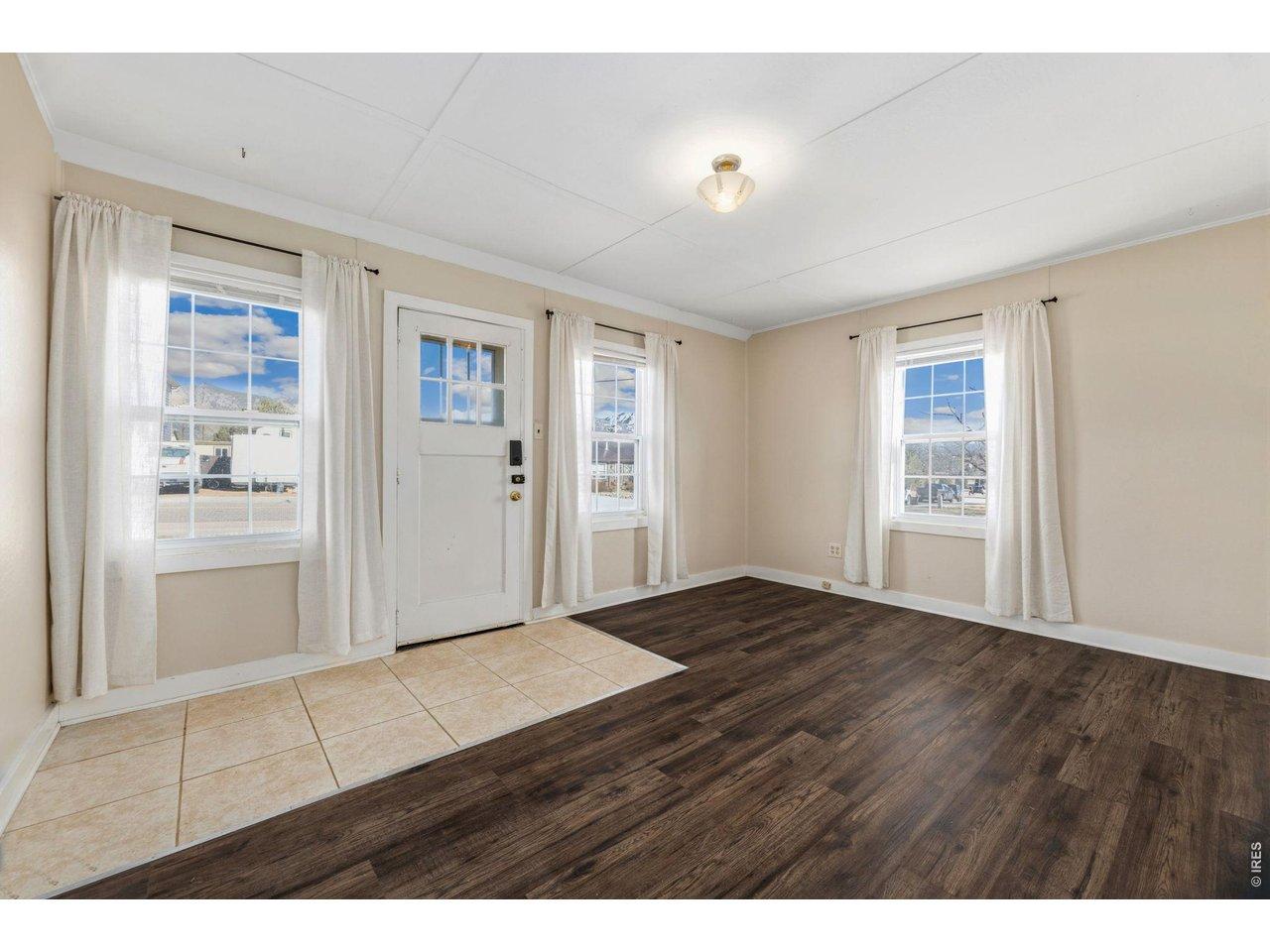 Image 3: Entry into Living Room