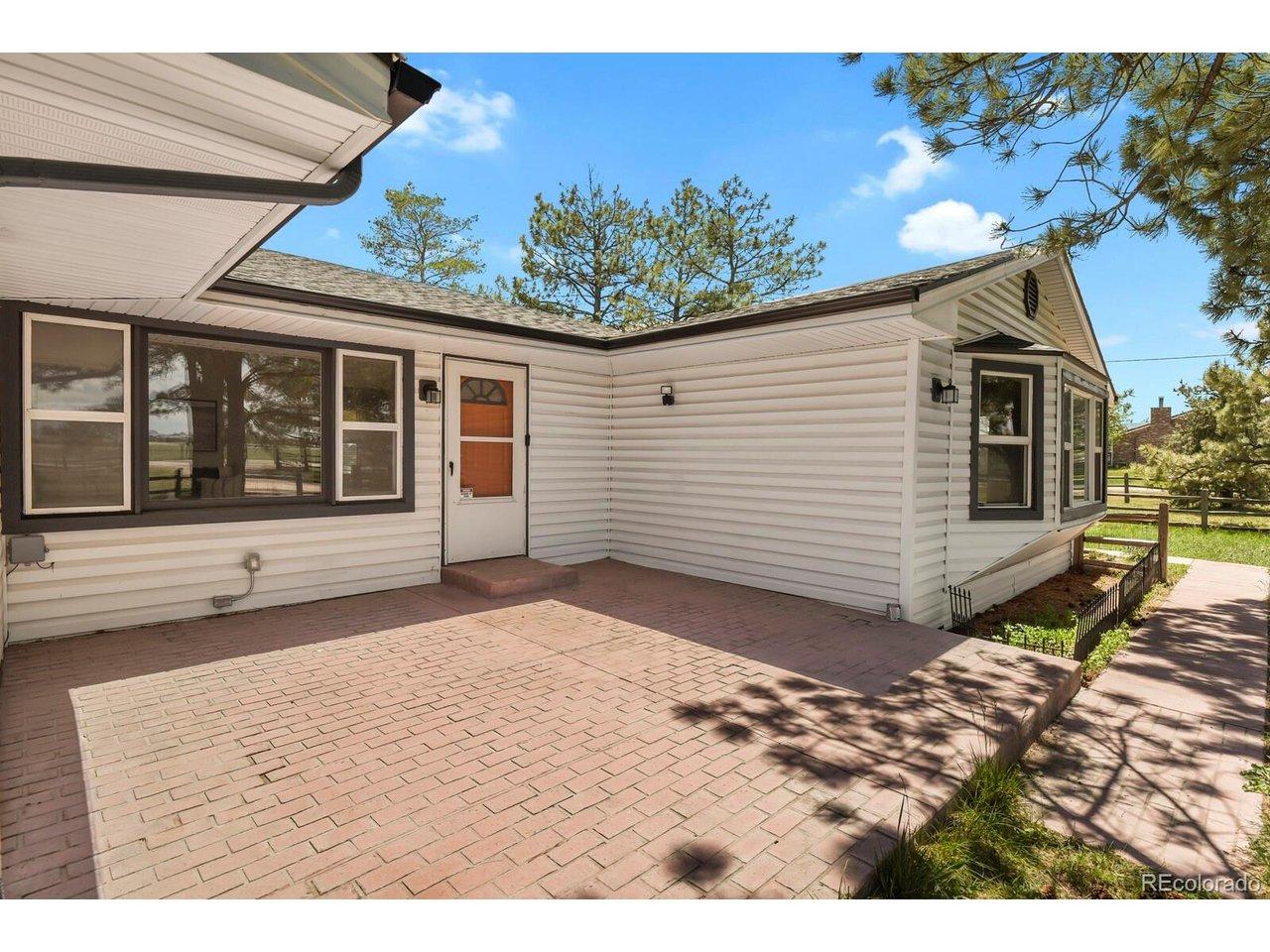 Image 2: Front Porch Faces West - MOUNTAIN VIEWS!! Image 2: Front Porch Faces West - MOUNTAIN VIEWS!!