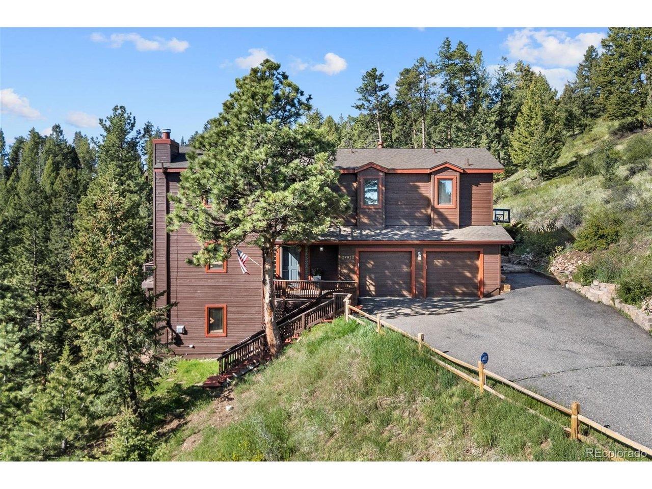 Image 4: Storybook setting on 1.98 acres of pure privacy and views for days. Image 4: Storybook setting on 1.98 acres of pure privacy and views for days.