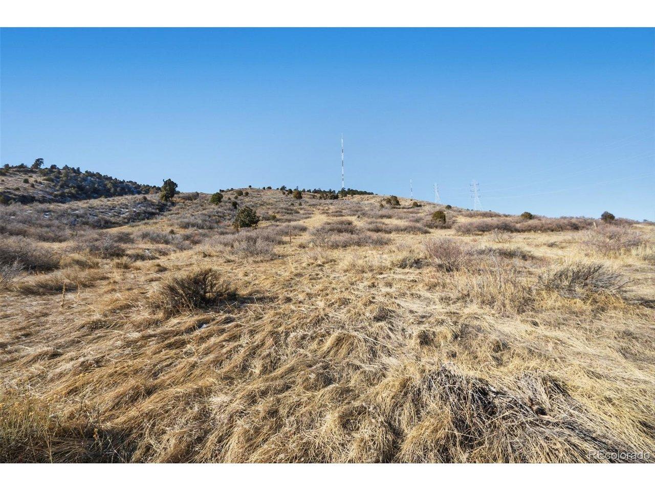Image 4: Looking west - up Lookout Mtn Image 4: Looking west - up Lookout Mtn