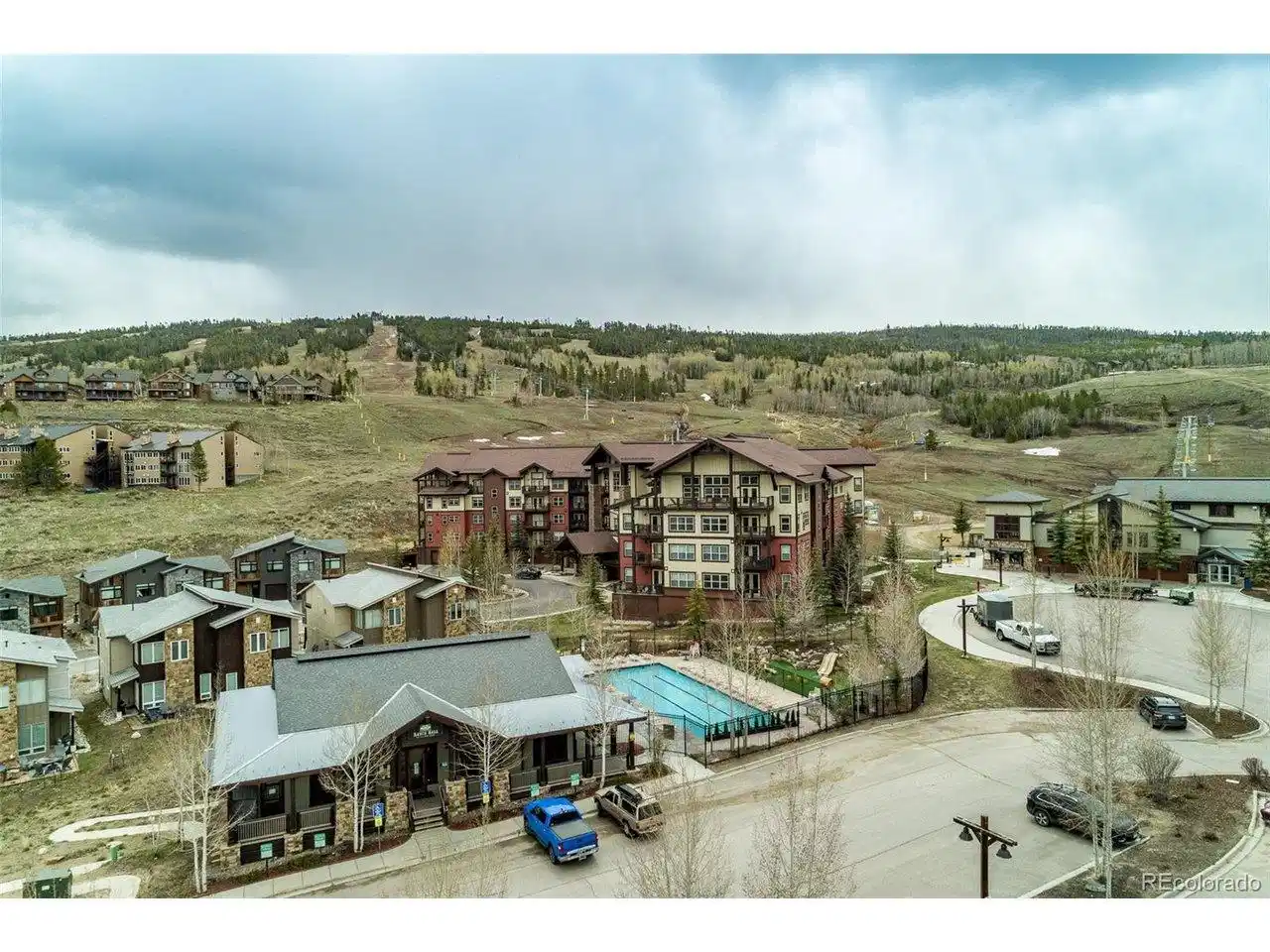Image 1: Welcome to Base Camp One at Granby Ranch! Image 1: Welcome to Base Camp One at Granby Ranch!