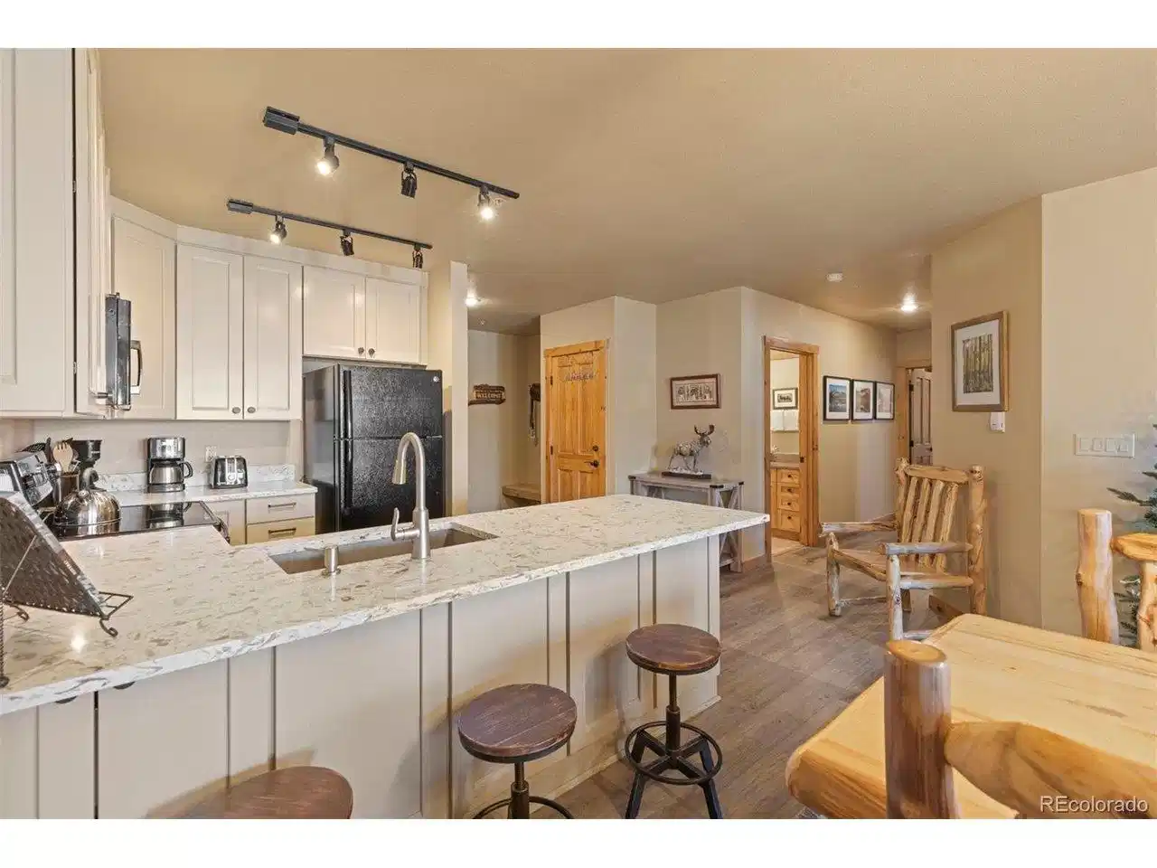 Image 1: Bright, fully remodeled kitchen featuring modern finishes and ample natural light. Image 1: Bright, fully remodeled kitchen featuring modern finishes and ample natural light.