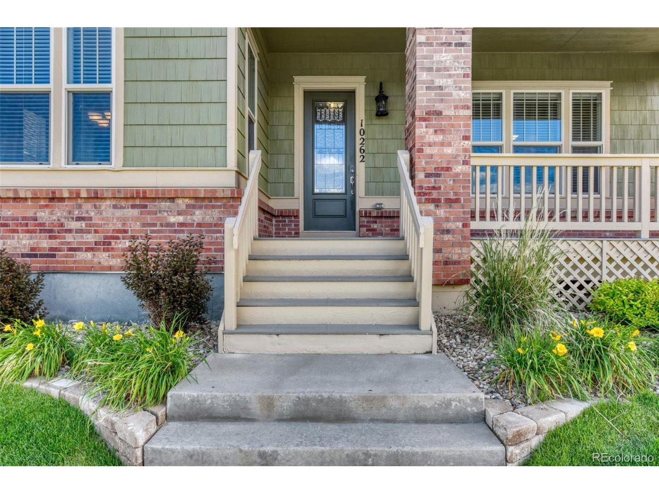 Image 2: Large covered Front Porch facing West Image 2: Large covered Front Porch facing West