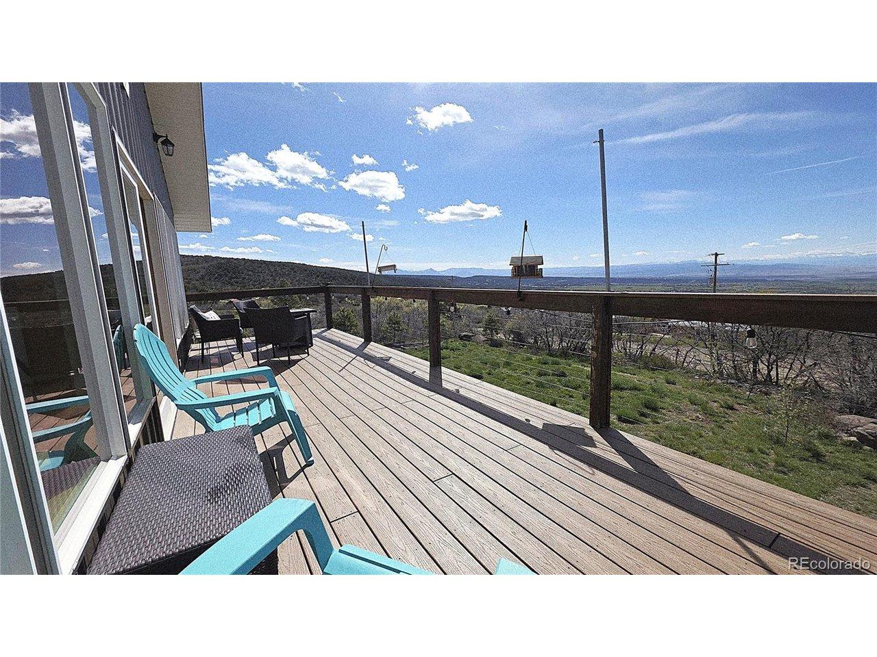 Image 3: Easr view from deck