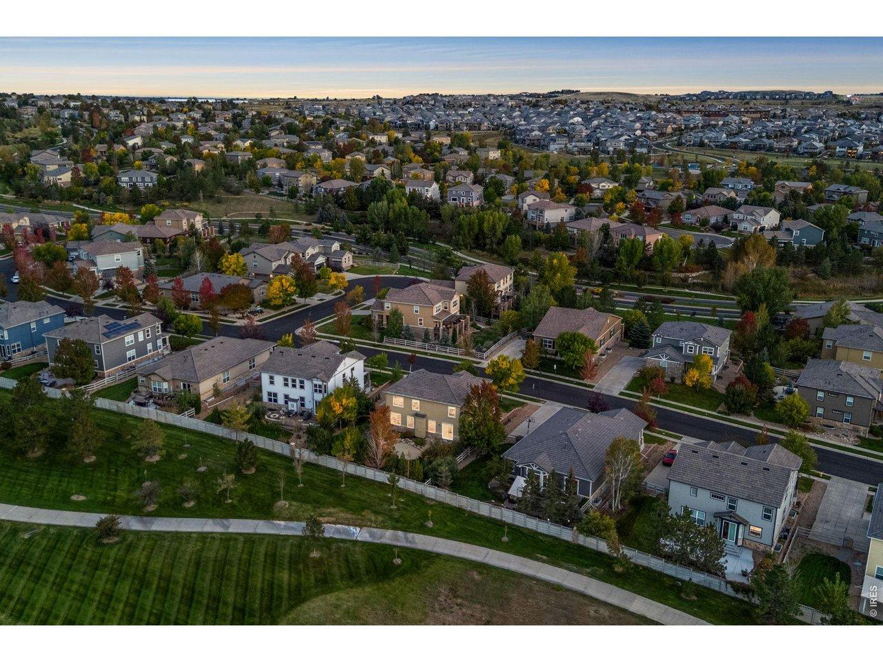 Image 2: Backing up to a greenbelt and walking path Image 2: Backing up to a greenbelt and walking path