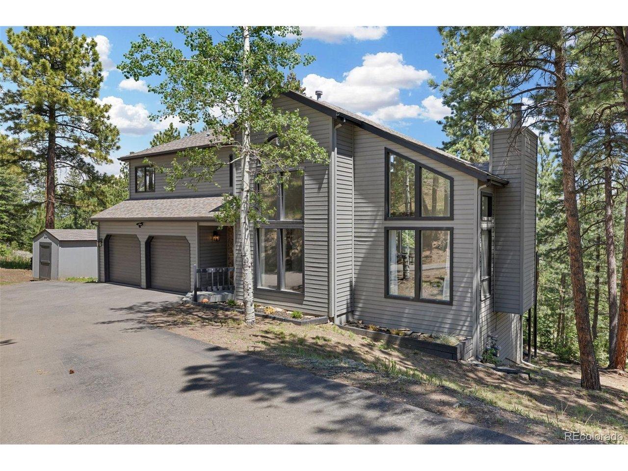 Image 1: 6159 S Skyline Dr Evergreen Co 80439. Light and Bright. 1.5 acres and close to open space! Image 1: 6159 S Skyline Dr Evergreen Co 80439. Light and Bright. 1.5 acres and close to open space!
