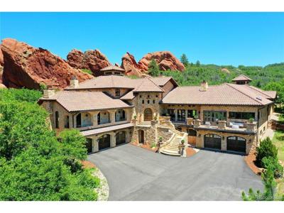 3755 N Rampart Range Rd