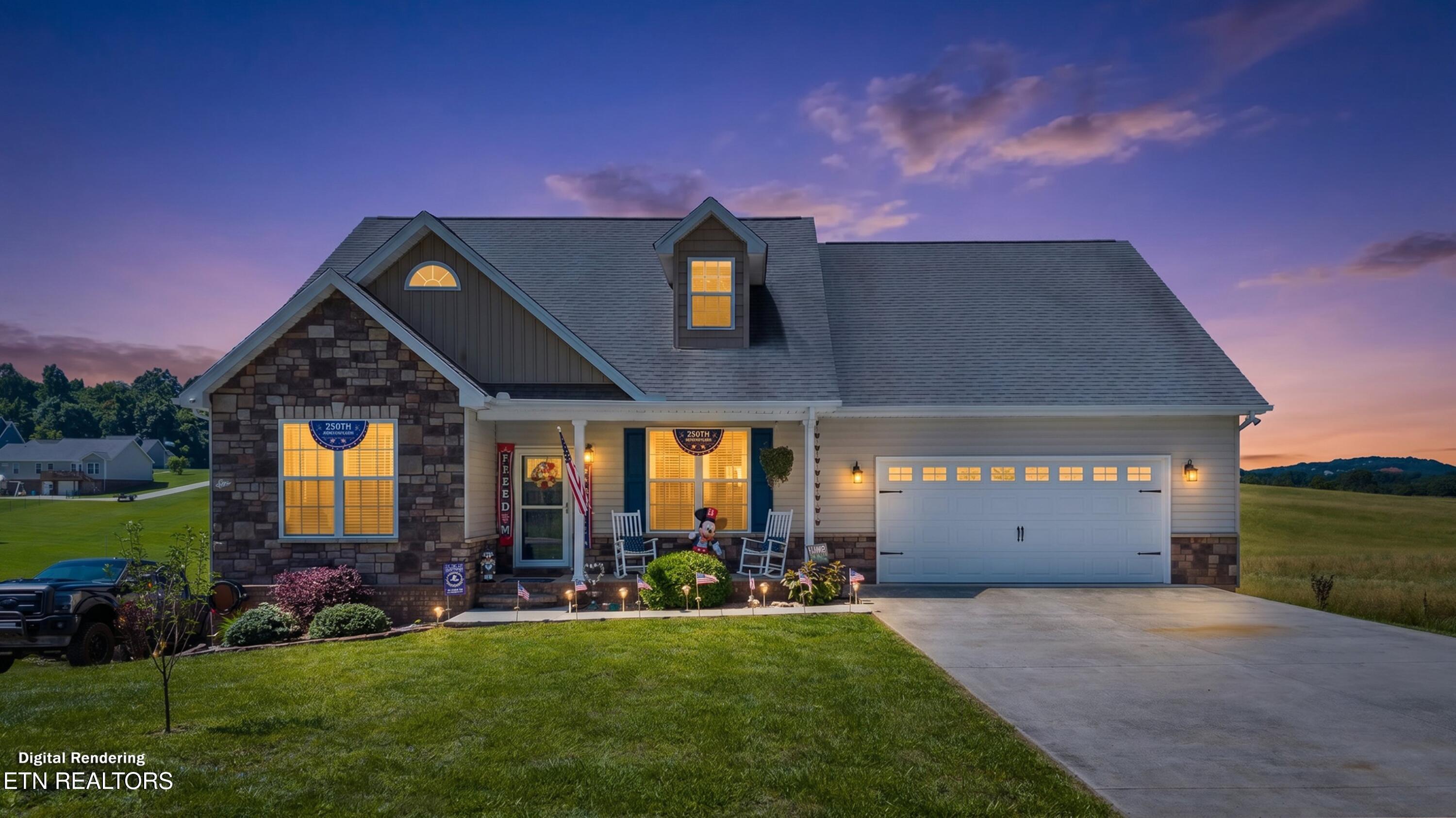 Image 2: 002-631NorthChuckyPike-JeffersonCity-TN-