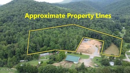 18.5 acres Wears Valley Rd