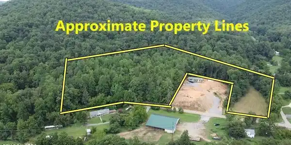 18.5 acres Wears Valley Rd