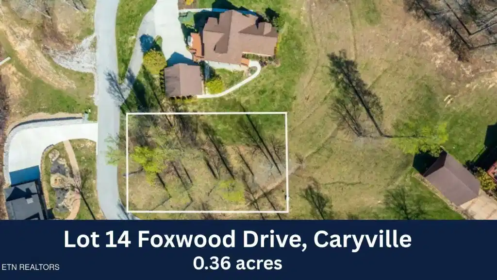 Image 1: LOT 14 Foxwood Drive, Caryville 0.36 acr