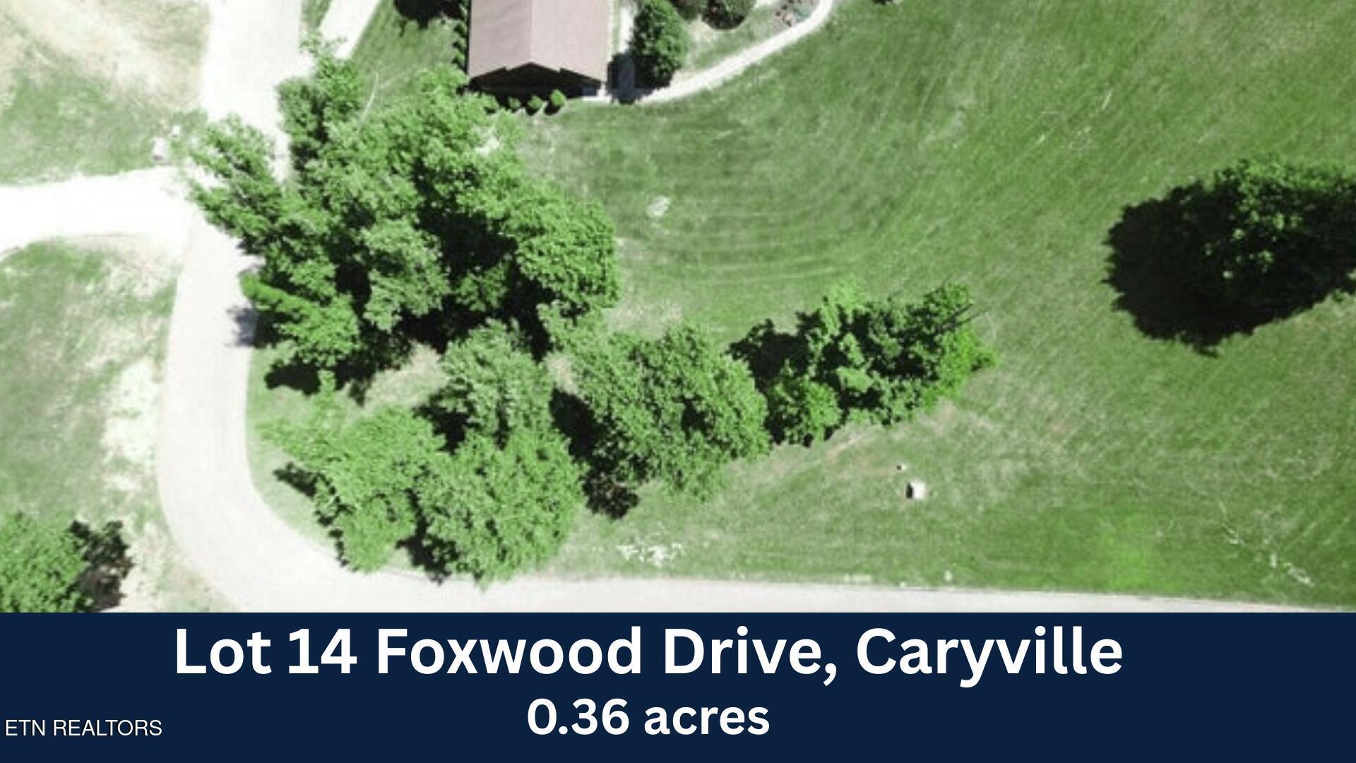 Image 2: LOT 14 Foxwood Drive, Caryville 0.36 acr