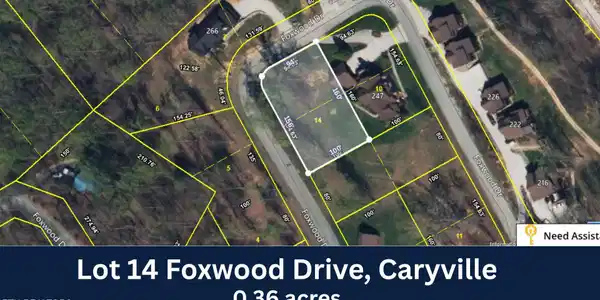 Image 3: LOT 14 Foxwood Drive, Caryville 0.36 acr